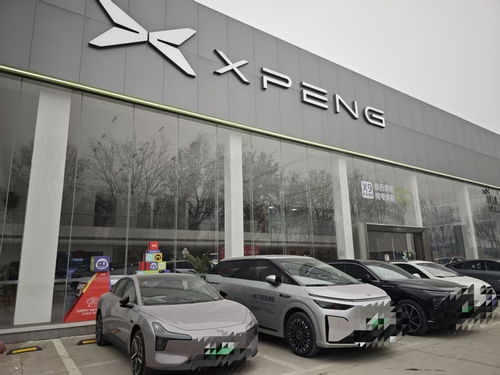 記者探訪濟(jì)南十余家汽車(chē)銷(xiāo)售門(mén)店 新能源汽車(chē)與合資品牌成市場(chǎng)焦點(diǎn)