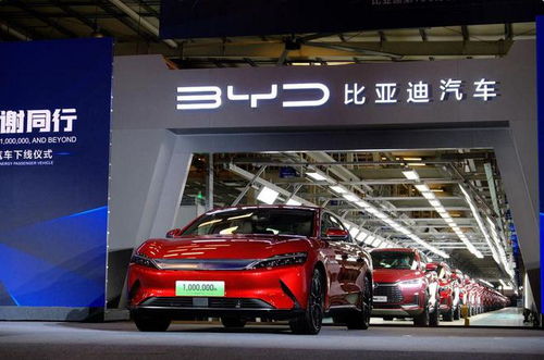 中國(guó)汽車(chē)產(chǎn)業(yè)新紀(jì)元 最大車(chē)企瞄準(zhǔn)四百萬(wàn)輛目標(biāo)，沖擊全球前十