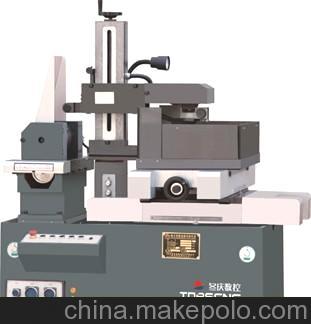 DK7725Z小錐度快走絲線切割機床 解析冬慶DK77系列與江蘇冬慶數(shù)控的產品優(yōu)勢
