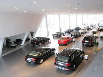 柳州市合隆汽車(chē)銷(xiāo)售服務(wù) 一站式汽車(chē)選購(gòu)新體驗(yàn)